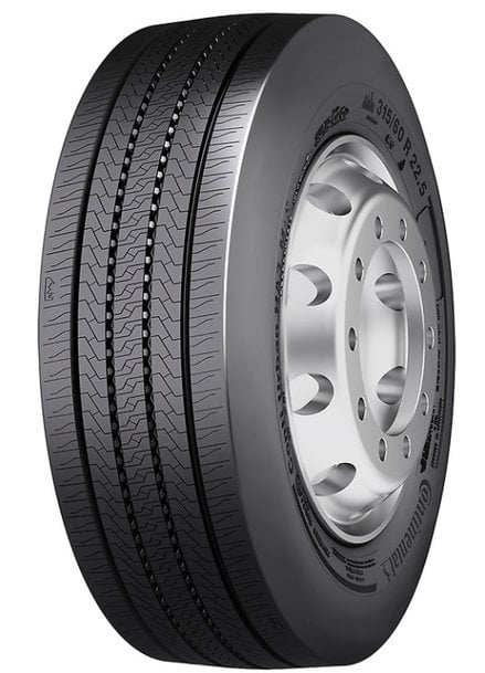Conti Urban: The Tire for Electric Buses Now with Higher Load Index